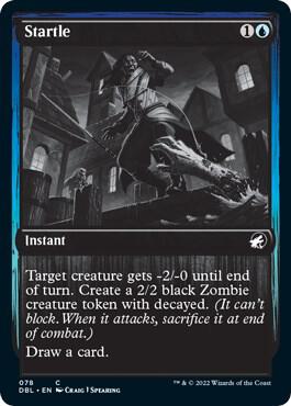 Startle (78) [Innistrad: Double Feature]