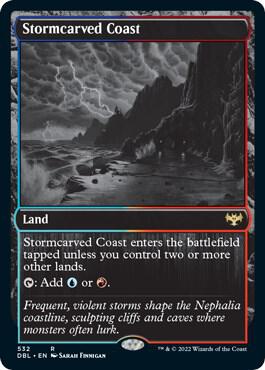 Stormcarved Coast (532) [Innistrad: Double Feature]