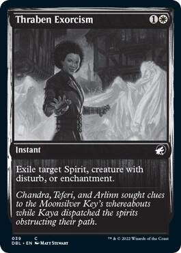 Thraben Exorcism (39) [Innistrad: Double Feature]
