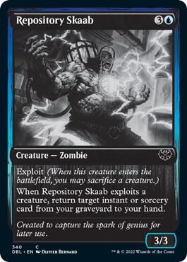 Repository Skaab (340) [Innistrad: Double Feature]