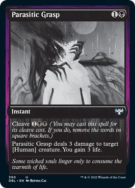 Parasitic Grasp (390) [Innistrad: Double Feature]