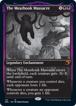 The Meathook Massacre (112) [Innistrad: Double Feature]