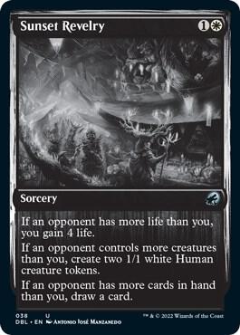 Sunset Revelry (38) [Innistrad: Double Feature]