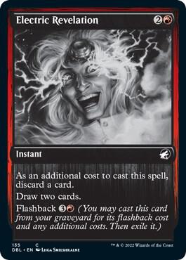 Electric Revelation (135) [Innistrad: Double Feature]