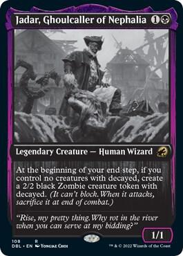 Jadar, Ghoulcaller of Nephalia (108) [Innistrad: Double Feature]