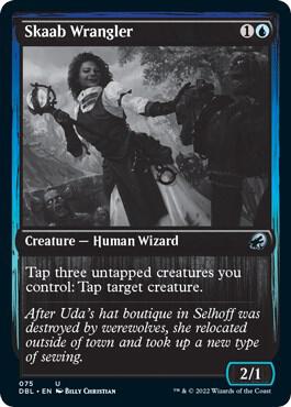 Skaab Wrangler (75) [Innistrad: Double Feature]