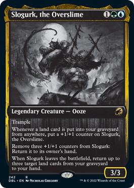 Slogurk, the Overslime (242) [Innistrad: Double Feature]