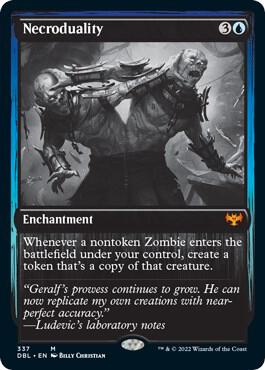 Necroduality (337) [Innistrad: Double Feature]