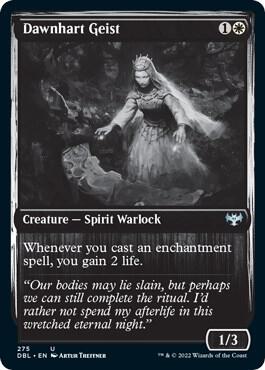 Dawnhart Geist (275) [Innistrad: Double Feature]