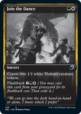 Join the Dance (229) [Innistrad: Double Feature]