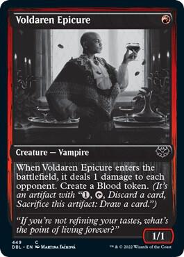 Voldaren Epicure (449) [Innistrad: Double Feature]