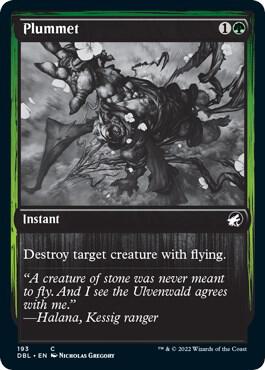 Plummet (193) [Innistrad: Double Feature]