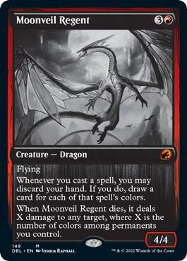 Moonveil Regent (149) [Innistrad: Double Feature]