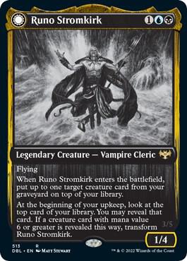 Runo Stromkirk (513) [Innistrad: Double Feature]
