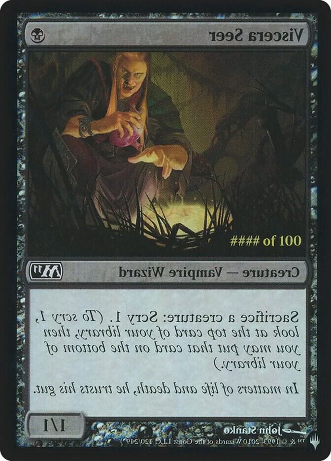 Viscera Seer (Serial Numbered) (120) [Secret Lair Drop]