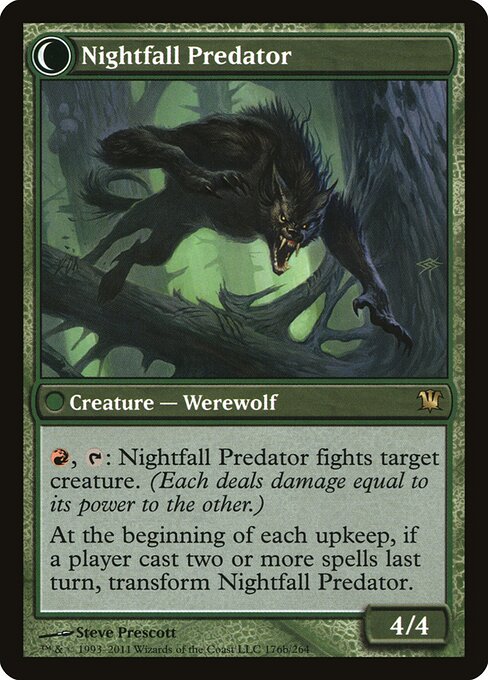 Daybreak Ranger (176) [Innistrad] Reverse
