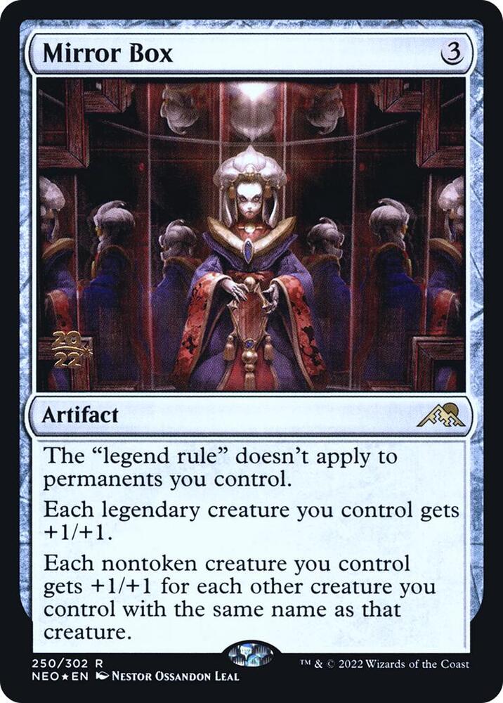 Mirror Box (250) [Prerelease Cards]