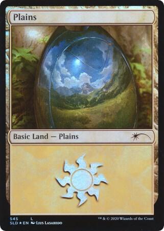 Plains (545) [Secret Lair Drop]