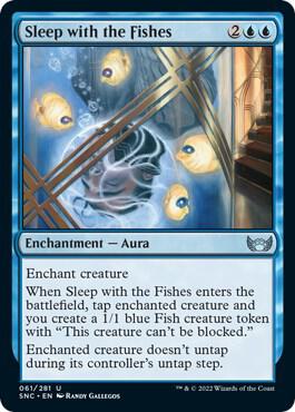 Sleep with the Fishes (61) [Streets of New Capenna]