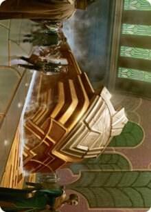 Capenna Express Art Card (20) [Streets of New Capenna Art Series]
