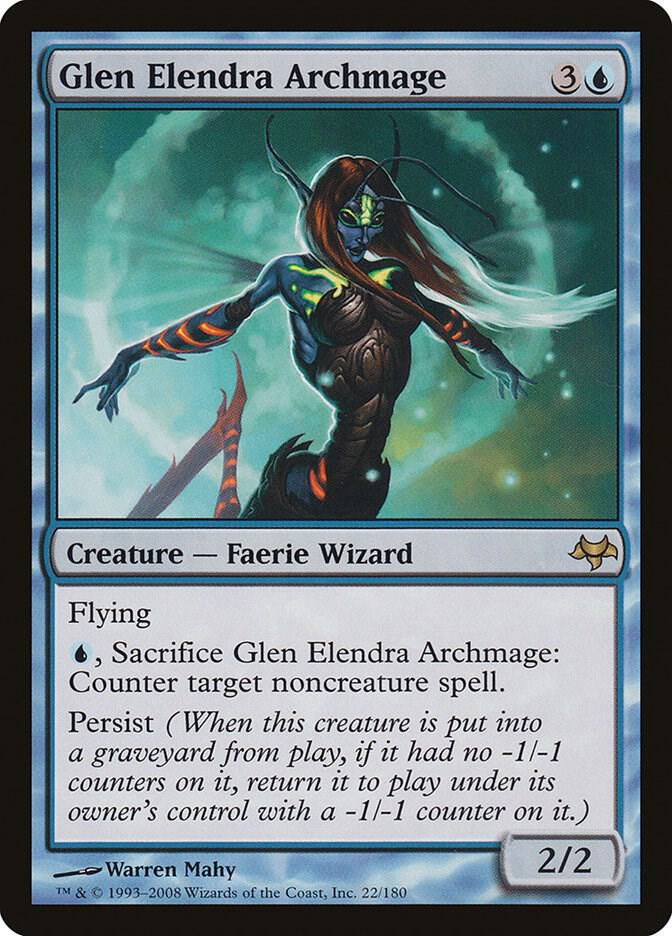 Glen Elendra Archmage (22) [Eventide]