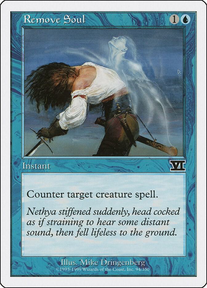 Remove Soul (94) [Classic Sixth Edition]