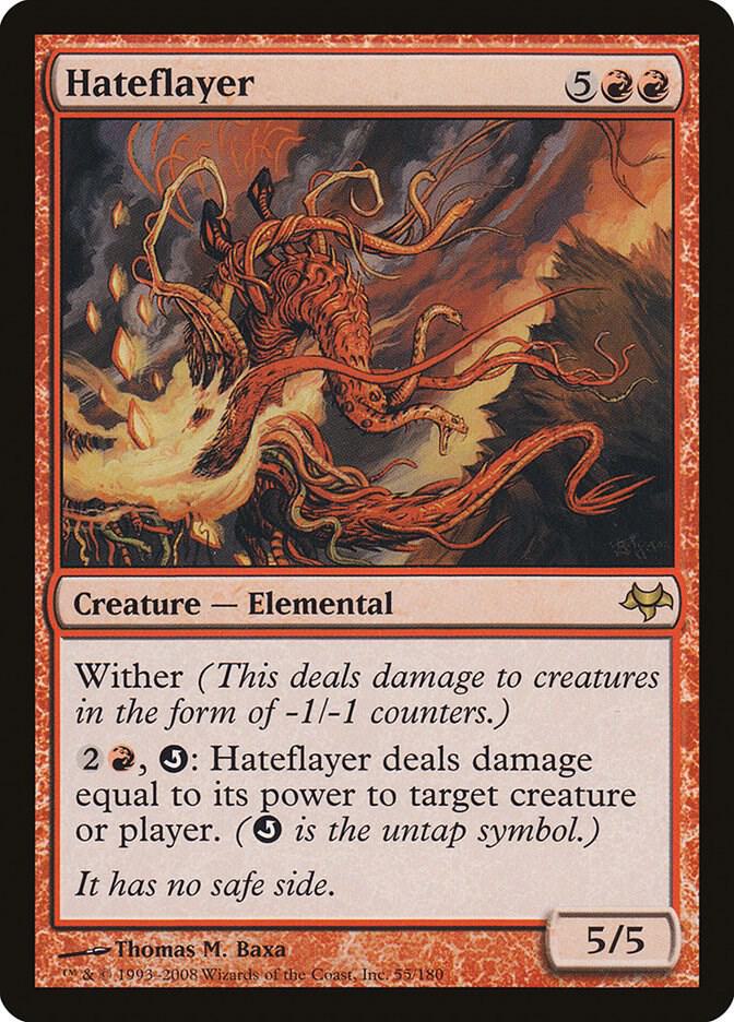 Hateflayer (55) [Eventide]