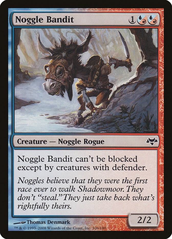 Noggle Bandit (Thomas Denmark) [Eventide]