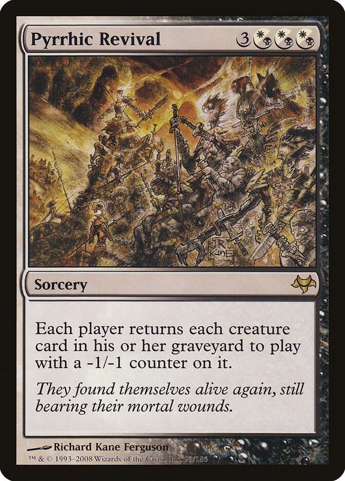 Pyrrhic Revival (93) [Eventide]