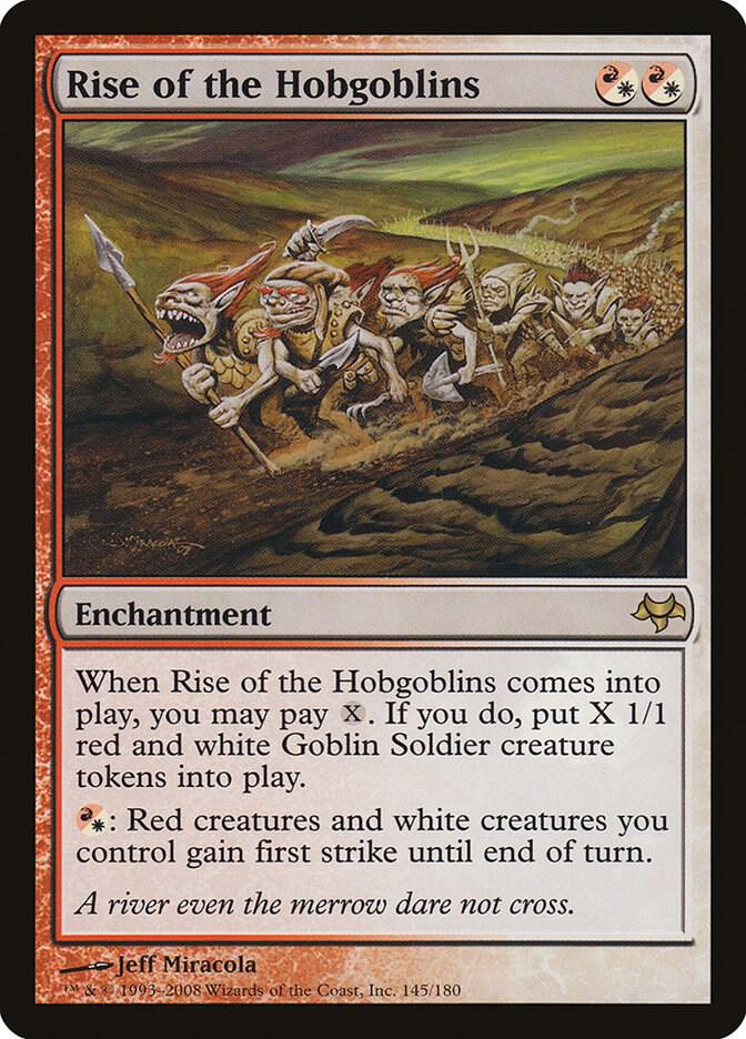 Rise of the Hobgoblins (145) [Eventide]
