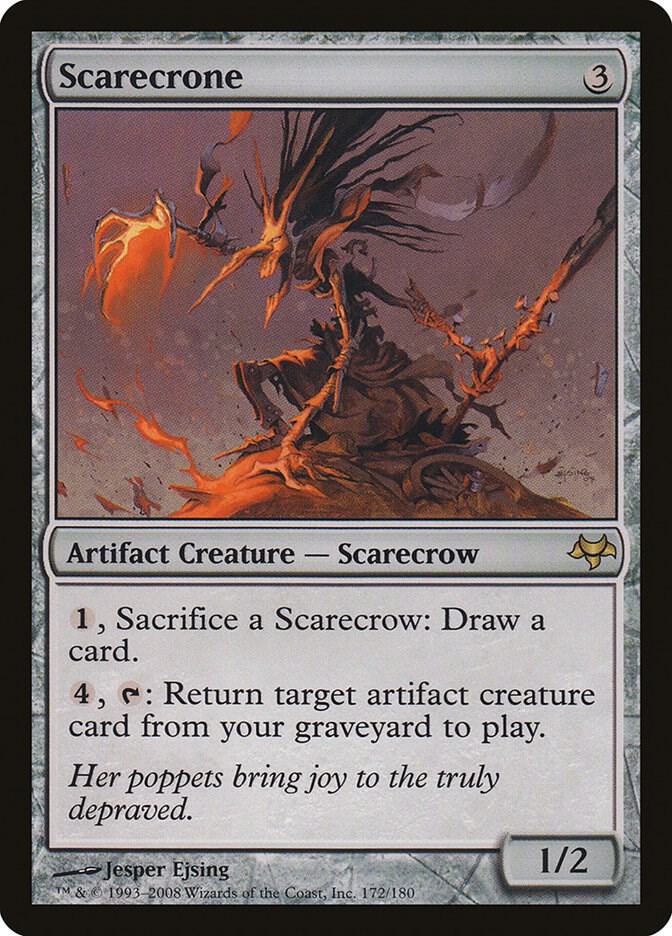 Scarecrone (172) [Eventide]