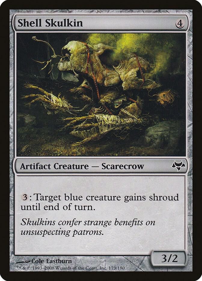 Shell Skulkin (173) [Eventide]