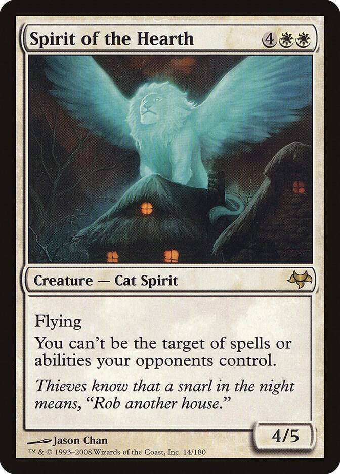 Spirit of the Hearth (14) [Eventide]