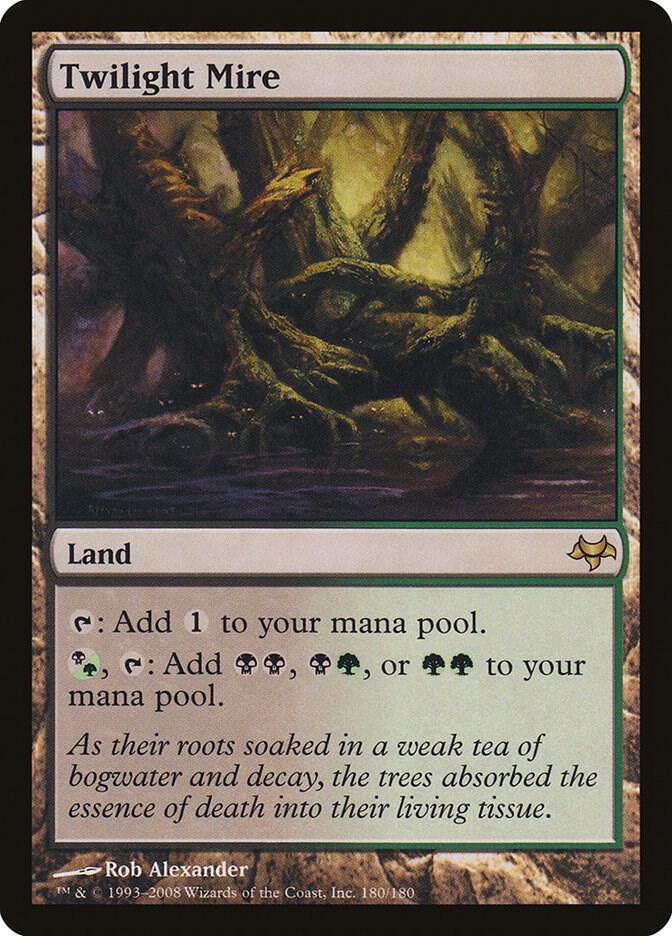 Twilight Mire (180) [Eventide]