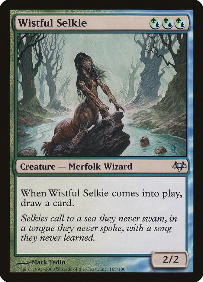 Wistful Selkie (165) [Eventide]