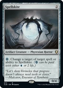 Spellskite (873) [Commander Legends: Battle for Baldur's Gate]
