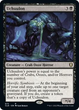 Uchuulon (673) [Commander Legends: Battle for Baldur's Gate]