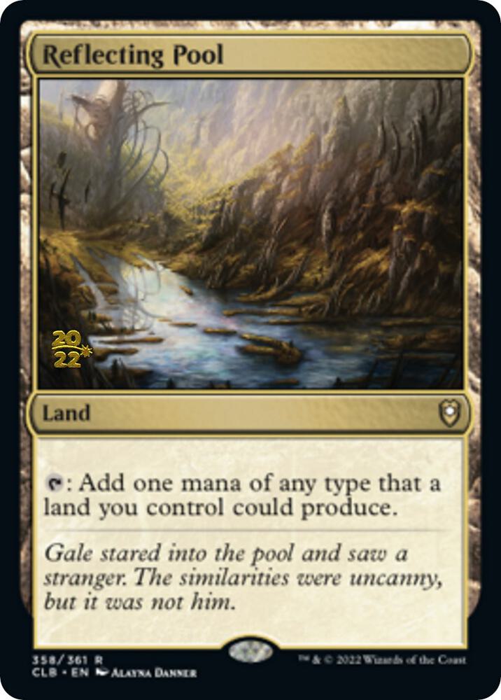 Reflecting Pool (358) [Prerelease Cards]