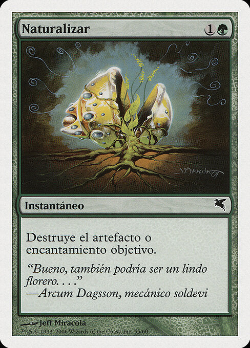 Naturalize (D55) [Salvat 2005]