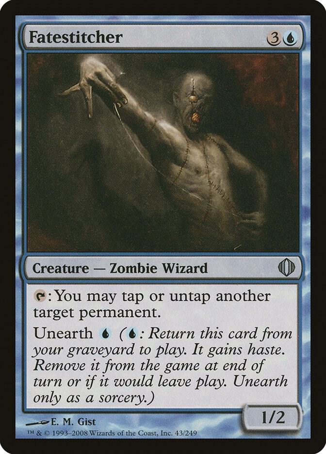 Fatestitcher (43) [Shards of Alara]