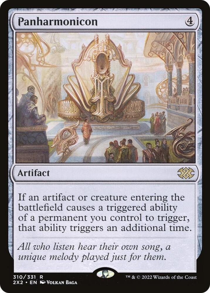 Panharmonicon (310) [Double Masters 2022]