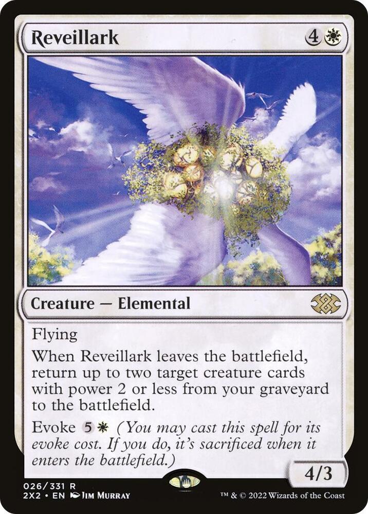 Reveillark (26) [Double Masters 2022]