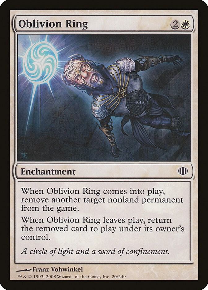Oblivion Ring (20) [Shards of Alara]
