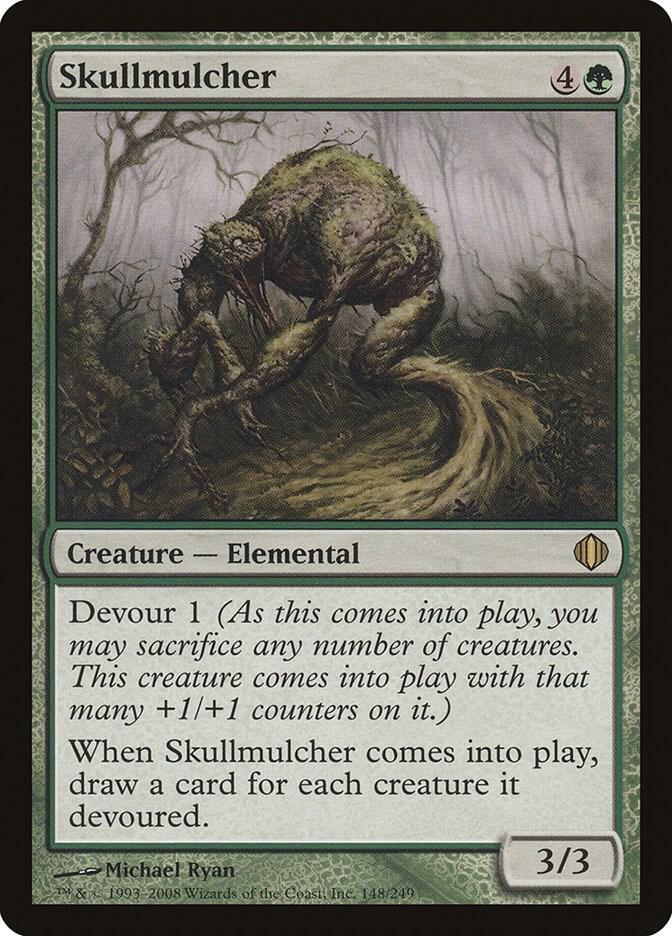 Skullmulcher (148) [Shards of Alara]
