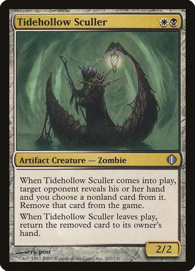 Tidehollow Sculler (202) [Shards of Alara]