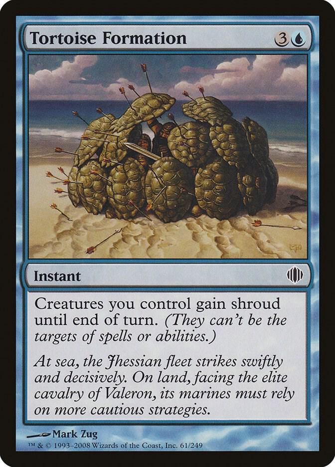 Tortoise Formation (61) [Shards of Alara]