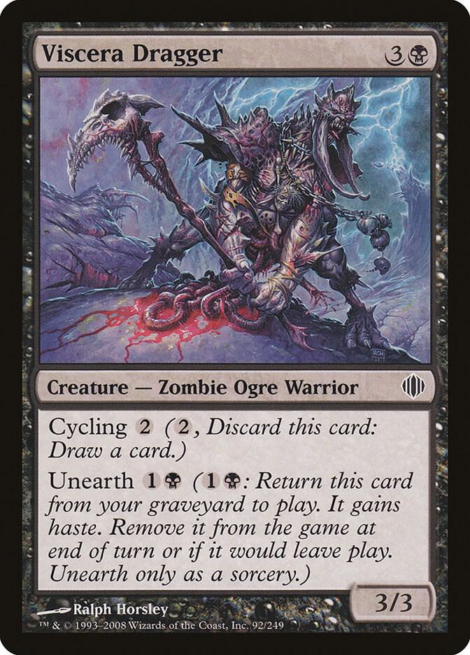 Viscera Dragger (92) [Shards of Alara]