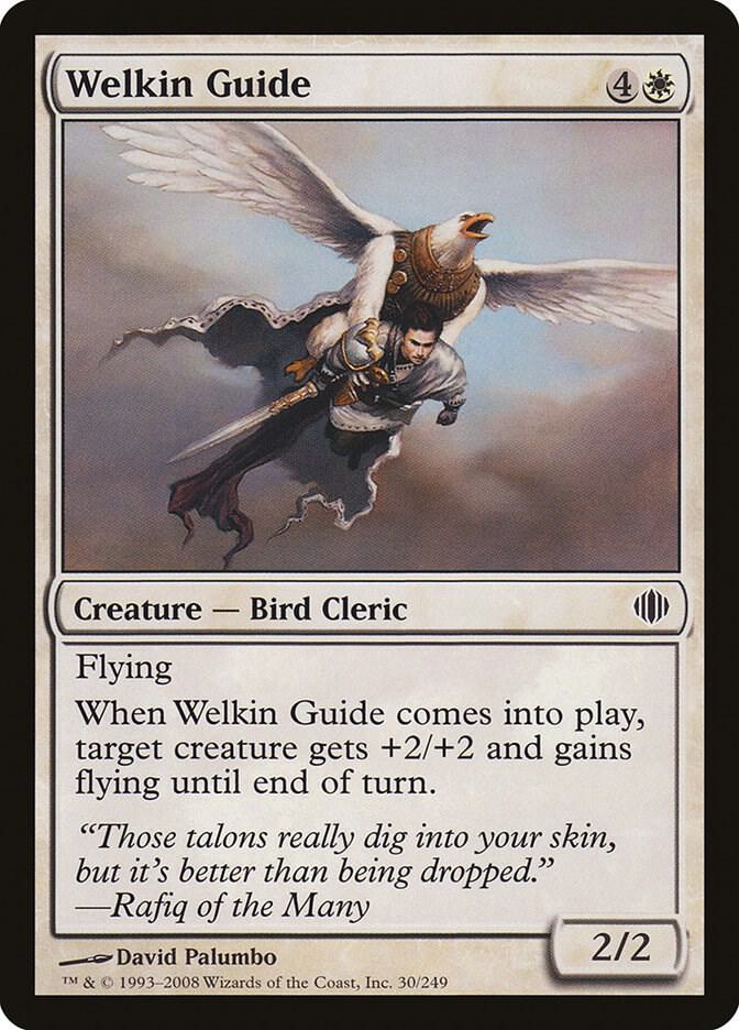 Welkin Guide (30) [Shards of Alara]