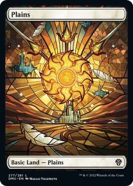 Plains (Showcase) (277) [Dominaria United]
