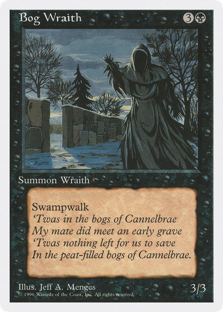 Bog Wraith (17) [Introductory Two-Player Set]